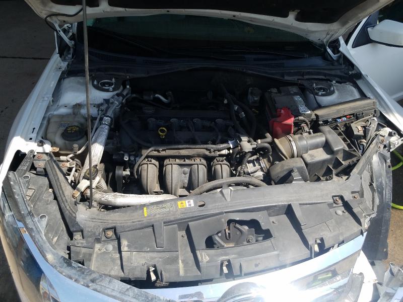 Photo 6 VIN: 3FAHP0HA0CR220373 - FORD FUSION SE 