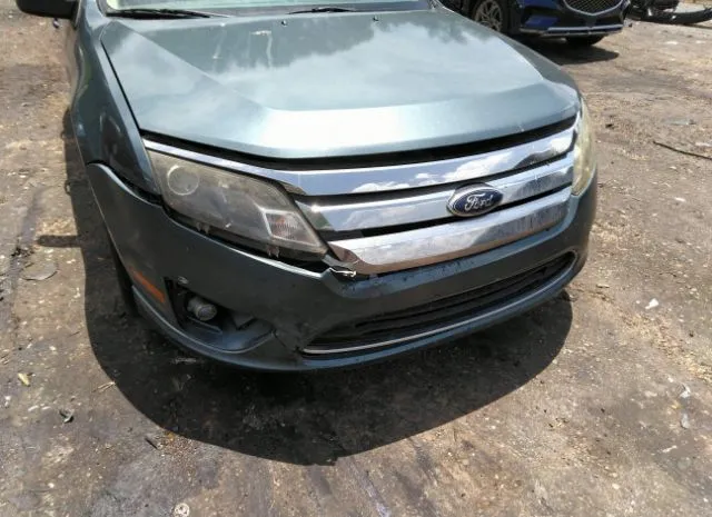 Photo 5 VIN: 3FAHP0HA0CR222205 - FORD FUSION 