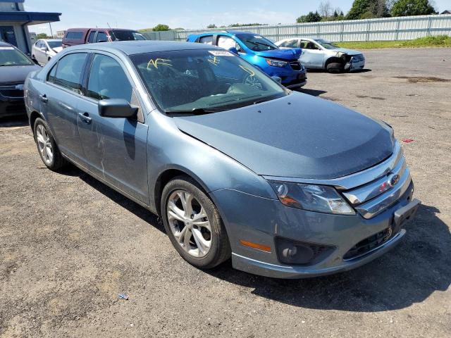 Photo 0 VIN: 3FAHP0HA0CR222723 - FORD FUSION SE 