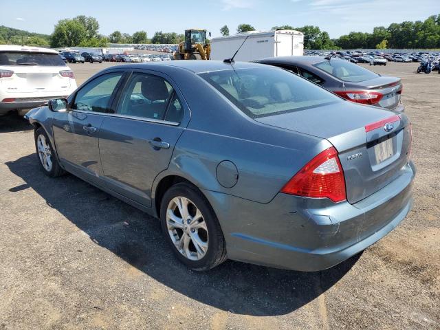 Photo 2 VIN: 3FAHP0HA0CR222723 - FORD FUSION SE 