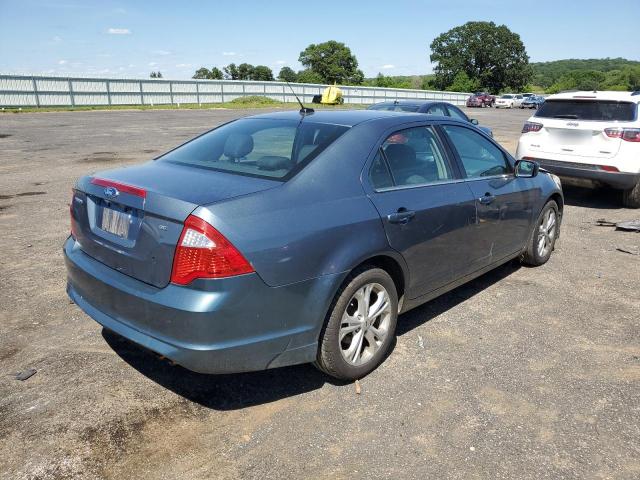 Photo 3 VIN: 3FAHP0HA0CR222723 - FORD FUSION SE 