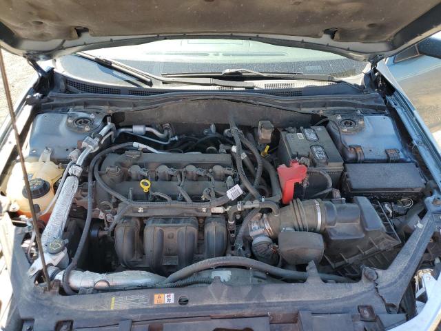 Photo 6 VIN: 3FAHP0HA0CR222723 - FORD FUSION SE 