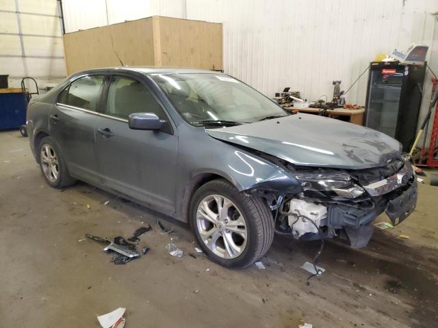 Photo 3 VIN: 3FAHP0HA0CR222821 - FORD FUSION 