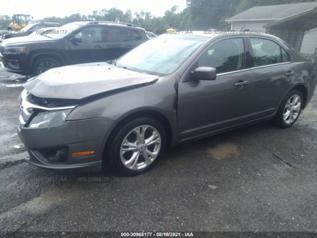 Photo 1 VIN: 3FAHP0HA0CR223306 - FORD FUSION 