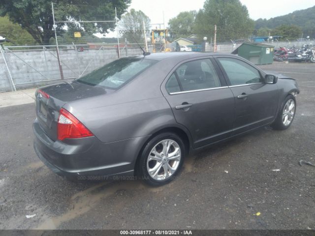 Photo 3 VIN: 3FAHP0HA0CR223306 - FORD FUSION 