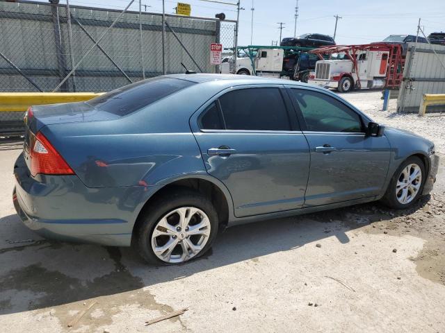 Photo 2 VIN: 3FAHP0HA0CR223368 - FORD FUSION SE 