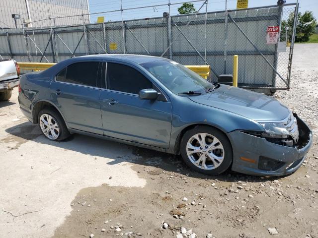 Photo 3 VIN: 3FAHP0HA0CR223368 - FORD FUSION SE 