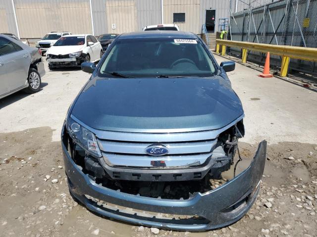 Photo 4 VIN: 3FAHP0HA0CR223368 - FORD FUSION SE 