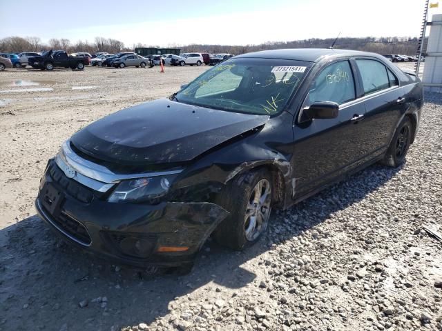 Photo 1 VIN: 3FAHP0HA0CR228151 - FORD FUSION 