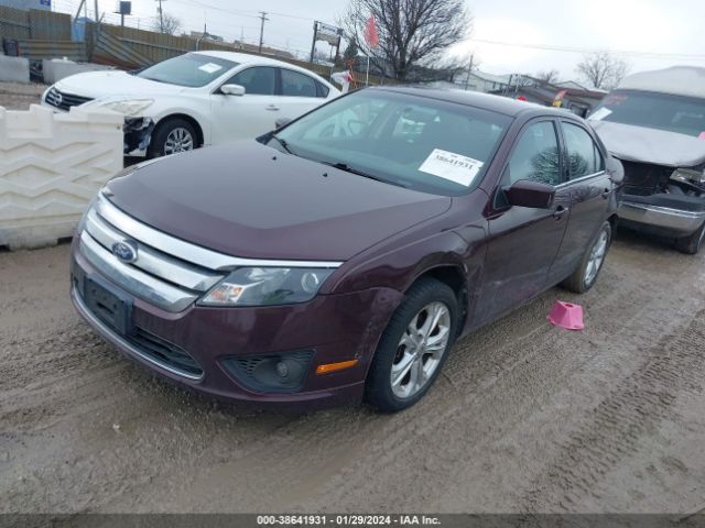 Photo 1 VIN: 3FAHP0HA0CR229350 - FORD FUSION 