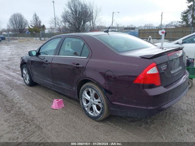 Photo 2 VIN: 3FAHP0HA0CR229350 - FORD FUSION 