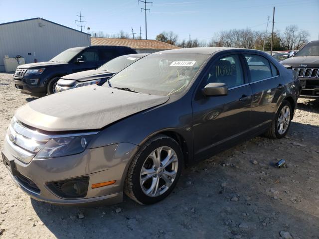 Photo 1 VIN: 3FAHP0HA0CR230045 - FORD FUSION SE 