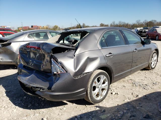 Photo 3 VIN: 3FAHP0HA0CR230045 - FORD FUSION SE 