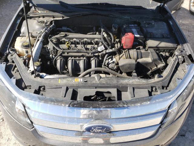 Photo 6 VIN: 3FAHP0HA0CR230045 - FORD FUSION SE 