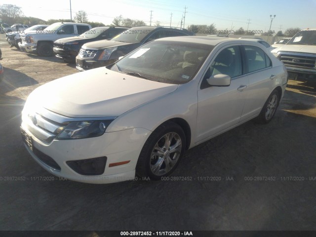 Photo 1 VIN: 3FAHP0HA0CR237321 - FORD FUSION 