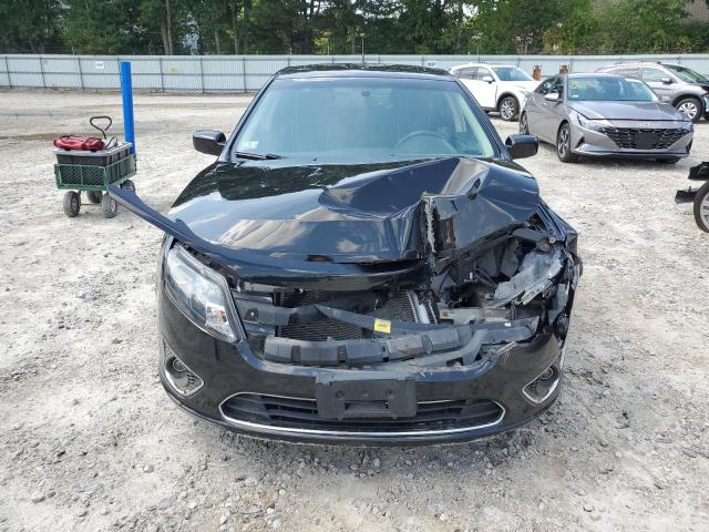 Photo 4 VIN: 3FAHP0HA0CR238243 - FORD FUSION SE 