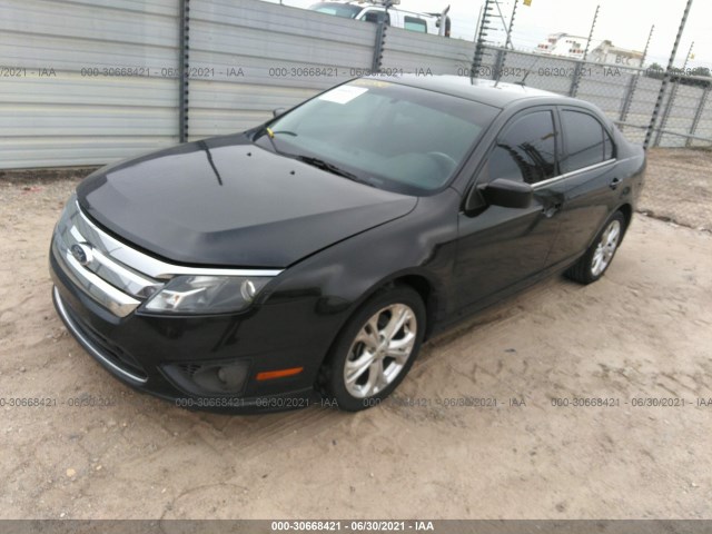 Photo 1 VIN: 3FAHP0HA0CR238694 - FORD FUSION 