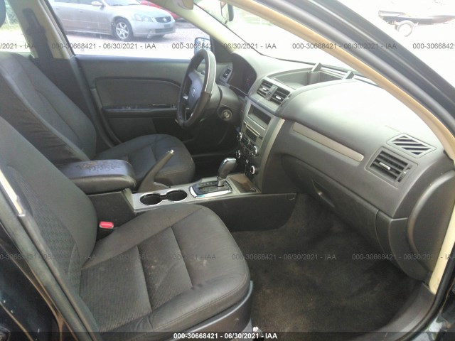 Photo 4 VIN: 3FAHP0HA0CR238694 - FORD FUSION 