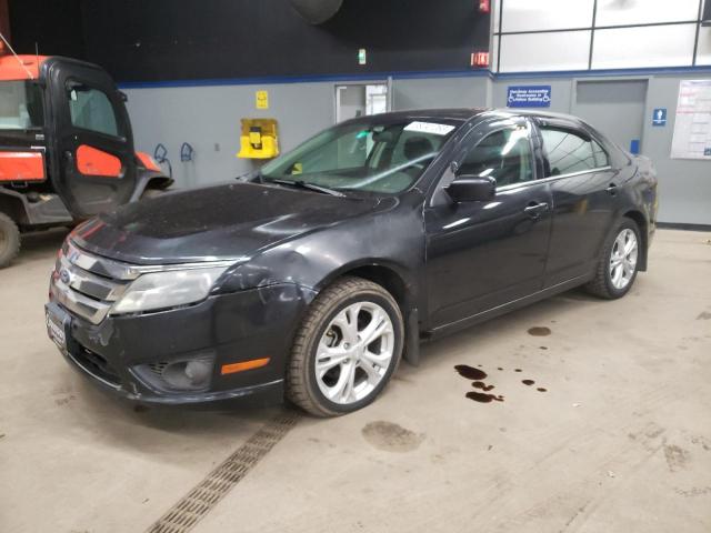 Photo 0 VIN: 3FAHP0HA0CR241272 - FORD FUSION SE 