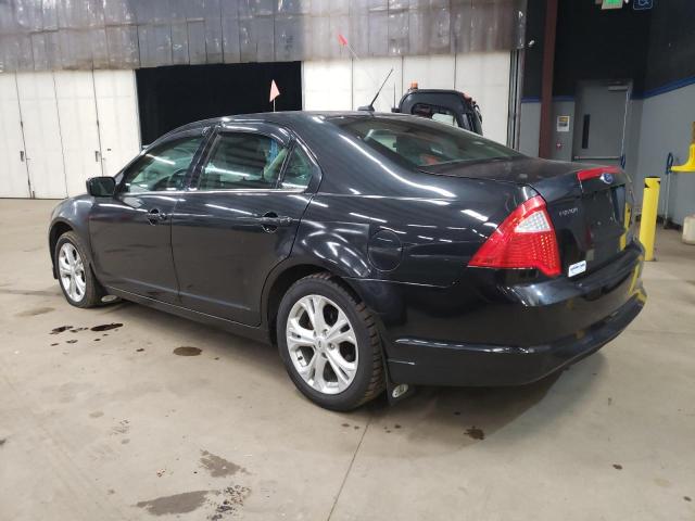 Photo 1 VIN: 3FAHP0HA0CR241272 - FORD FUSION SE 