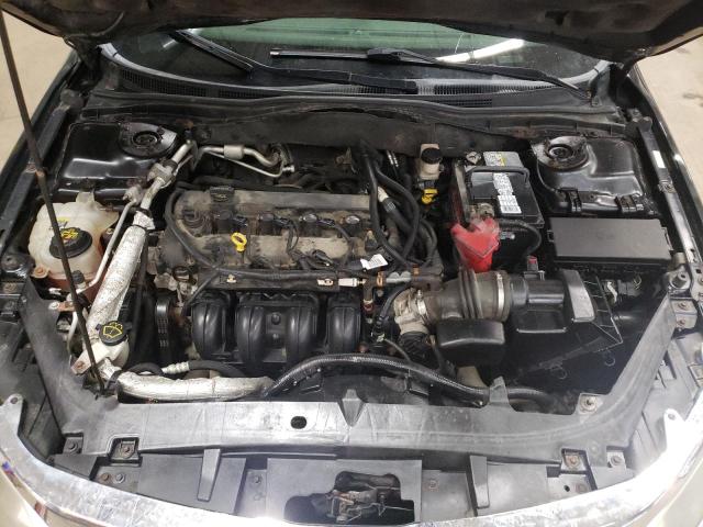 Photo 10 VIN: 3FAHP0HA0CR241272 - FORD FUSION SE 