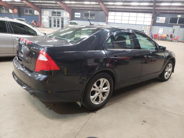 Photo 2 VIN: 3FAHP0HA0CR241272 - FORD FUSION SE 