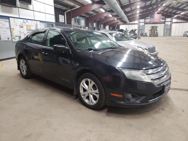 Photo 3 VIN: 3FAHP0HA0CR241272 - FORD FUSION SE 