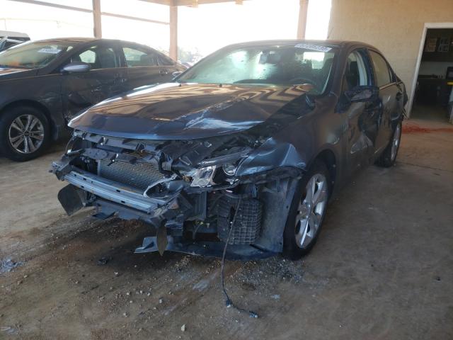 Photo 1 VIN: 3FAHP0HA0CR241420 - FORD FUSION SE 