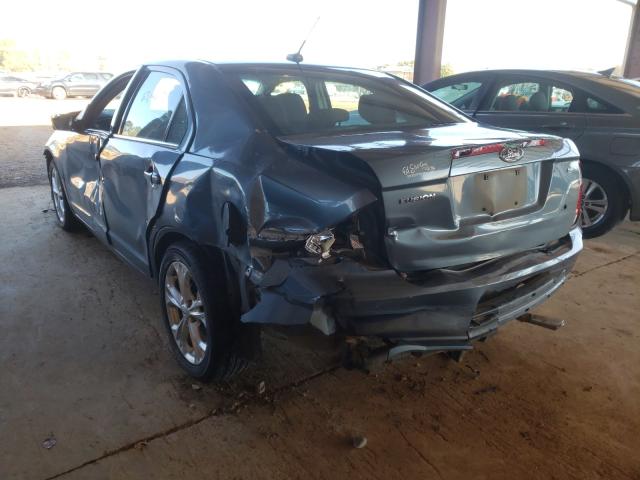 Photo 2 VIN: 3FAHP0HA0CR241420 - FORD FUSION SE 