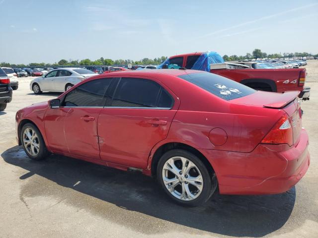 Photo 1 VIN: 3FAHP0HA0CR242373 - FORD FUSION 