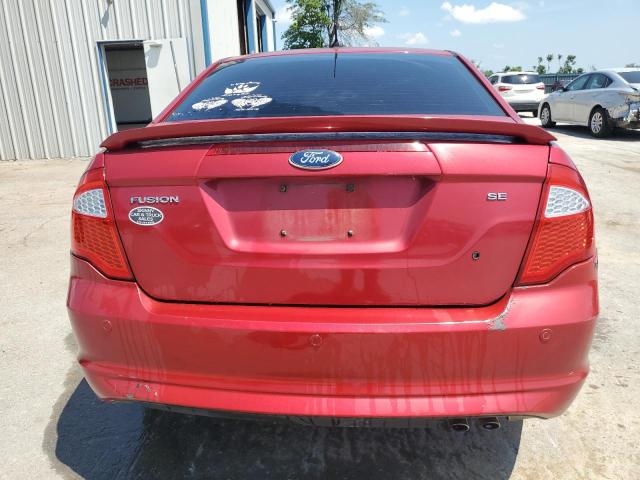 Photo 5 VIN: 3FAHP0HA0CR242373 - FORD FUSION 