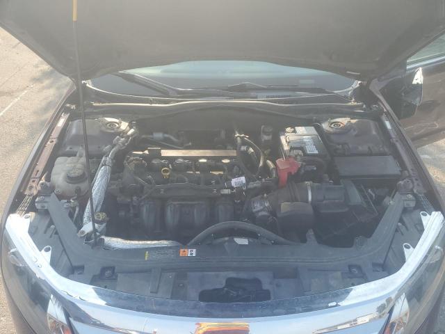 Photo 10 VIN: 3FAHP0HA0CR243264 - FORD FUSION SE 