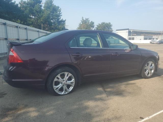 Photo 2 VIN: 3FAHP0HA0CR243264 - FORD FUSION SE 