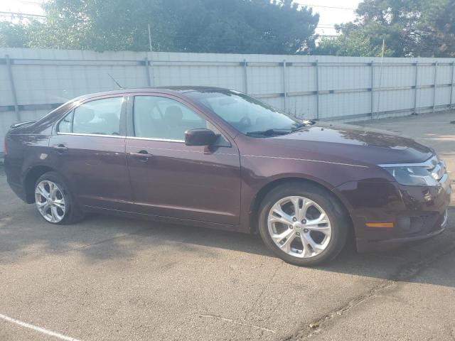 Photo 3 VIN: 3FAHP0HA0CR243264 - FORD FUSION SE 