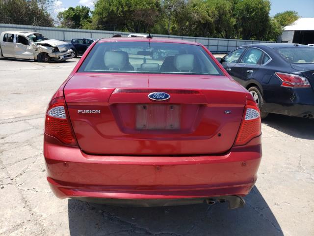 Photo 8 VIN: 3FAHP0HA0CR246889 - FORD FUSION SE 