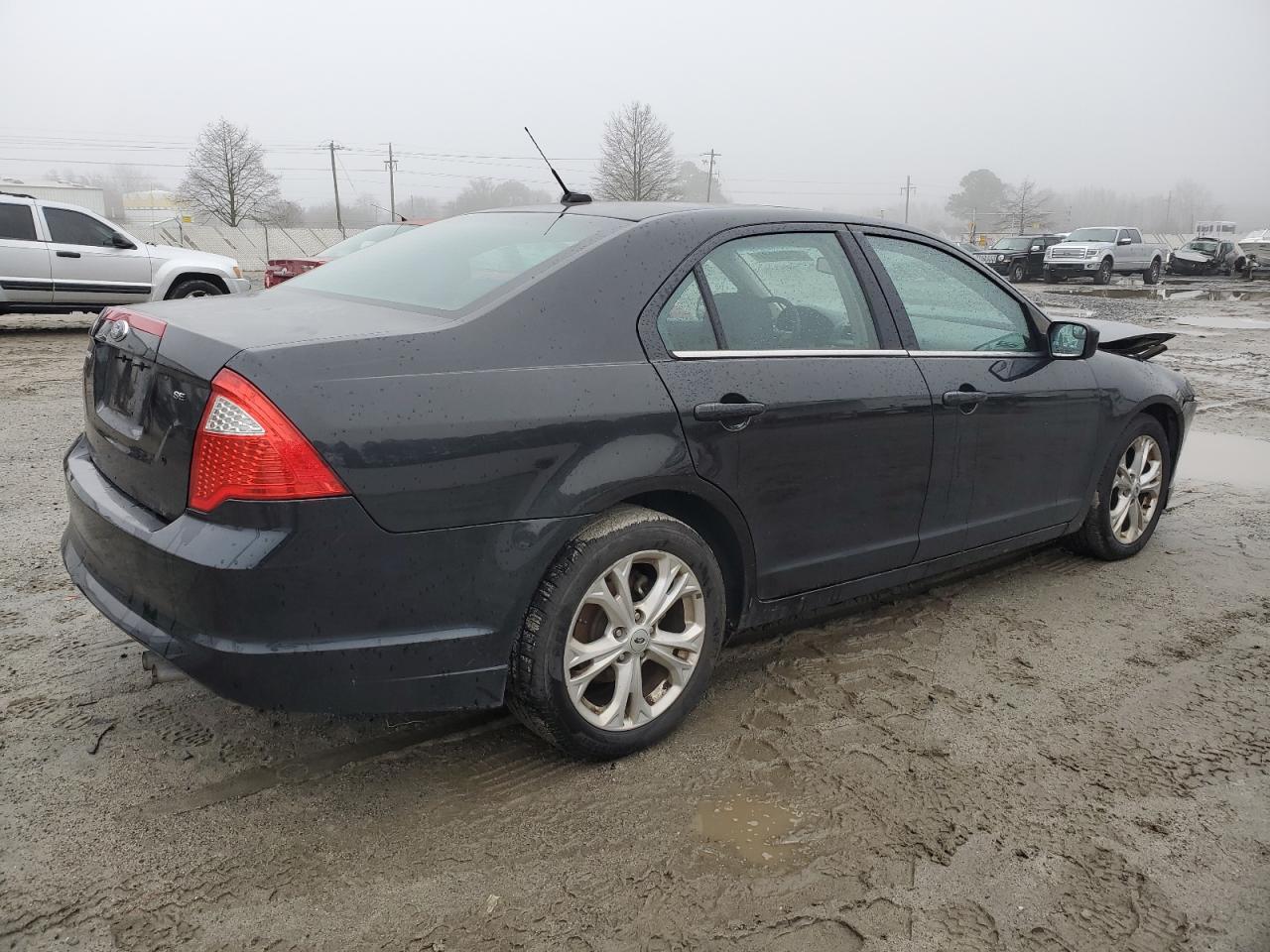 Photo 2 VIN: 3FAHP0HA0CR253180 - FORD FUSION 