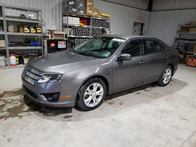 Photo 0 VIN: 3FAHP0HA0CR255138 - FORD FUSION SE 