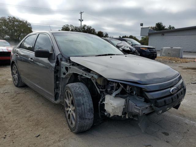 Photo 0 VIN: 3FAHP0HA0CR256113 - FORD FUSION SE 