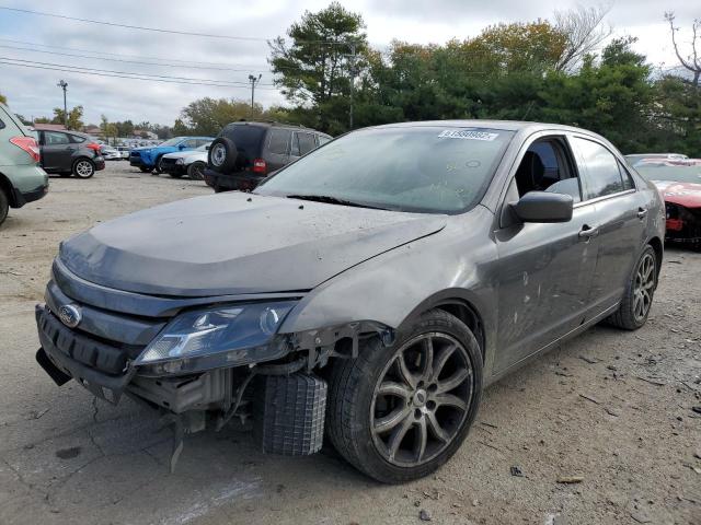 Photo 1 VIN: 3FAHP0HA0CR256113 - FORD FUSION SE 