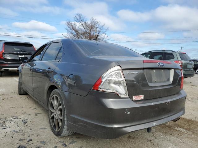 Photo 2 VIN: 3FAHP0HA0CR256113 - FORD FUSION SE 