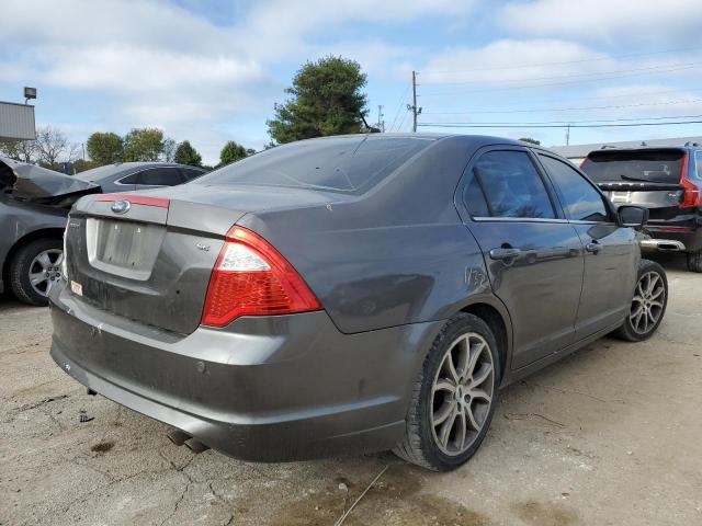 Photo 3 VIN: 3FAHP0HA0CR256113 - FORD FUSION SE 