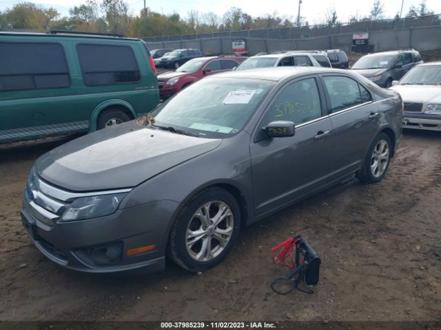 Photo 1 VIN: 3FAHP0HA0CR264566 - FORD FUSION 