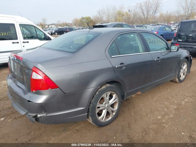 Photo 3 VIN: 3FAHP0HA0CR264566 - FORD FUSION 