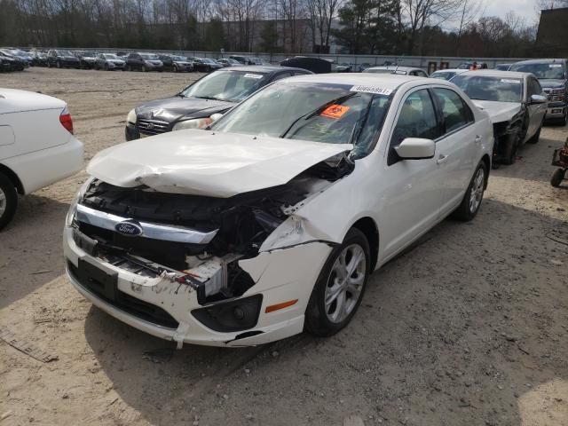 Photo 1 VIN: 3FAHP0HA0CR279911 - FORD FUSION SE 