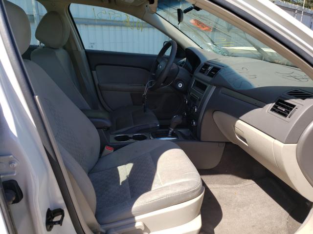 Photo 4 VIN: 3FAHP0HA0CR279911 - FORD FUSION SE 