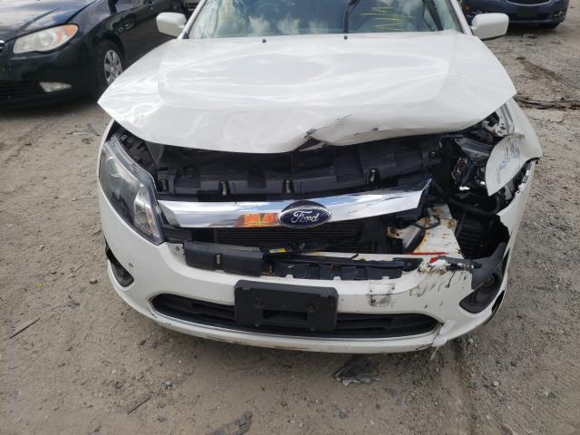 Photo 8 VIN: 3FAHP0HA0CR279911 - FORD FUSION SE 