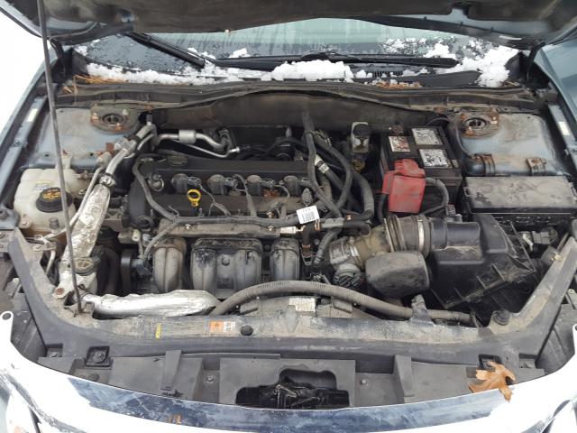 Photo 6 VIN: 3FAHP0HA0CR279990 - FORD FUSION SE 