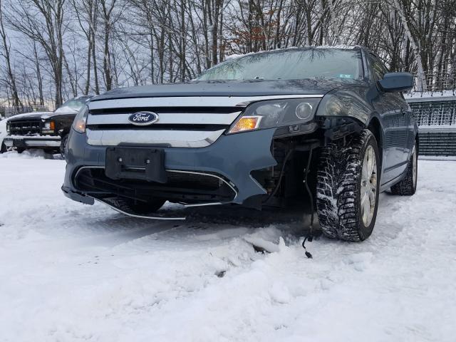 Photo 8 VIN: 3FAHP0HA0CR279990 - FORD FUSION SE 