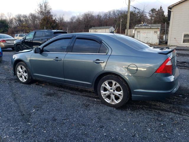 Photo 1 VIN: 3FAHP0HA0CR280573 - FORD FUSION 