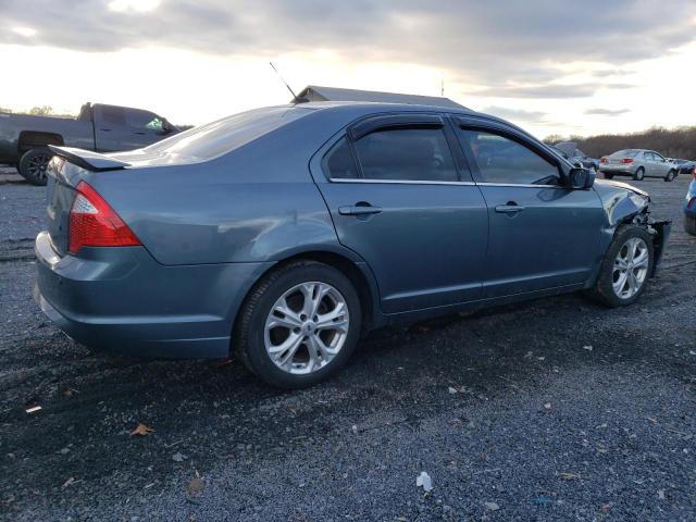 Photo 2 VIN: 3FAHP0HA0CR280573 - FORD FUSION 